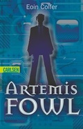 Cover: Artemis Fowl 1: Artemis Fowl - Carlsen