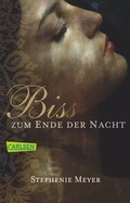 Cover: Biss zum Ende der Nacht (Bella und Edward 4) - Carlsen
