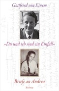 Cover: "Du und ich sind ein Einfall" - Zsolnay