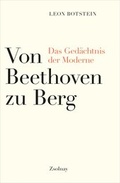 Cover: Von Beethoven zu Berg - Zsolnay