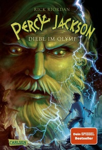 Abbildung von: Percy Jackson 1: Diebe im Olymp - Carlsen