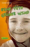 Cover: Eine T&uuml;te gr&uuml;ner Wind - Carlsen