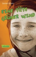 Cover: Eine T&uuml;te gr&uuml;ner Wind - Carlsen