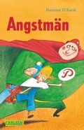 Cover: Angstm&auml;n - Carlsen