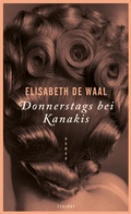 Cover: Donnerstags bei Kanakis - Zsolnay