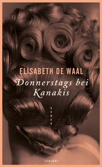 Abbildung von: Donnerstags bei Kanakis - Zsolnay