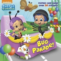 Enlarge image Cover: Bug Parade! (Bubble Guppies) - Random House Inc
