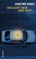 Cover: Ein Licht &uuml;ber dem Kopf - Deuticke
