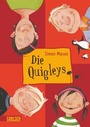 Cover: Die Quigleys 1: Die Quigleys - Carlsen