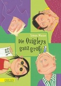 Cover: Die Quigleys 2: Die Quigleys ganz gro&szlig; - Carlsen