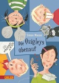 Cover: Die Quigleys 3: Die Quigleys obenauf - Carlsen