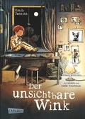 Cover: Der unsichtbare Wink, Band 1: Der unsichtbare Wink - Carlsen