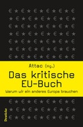 Cover: Das kritische EU-Buch - Deuticke