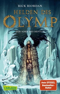 Abbildung von: Helden des Olymp 2: Der Sohn des Neptun - Carlsen