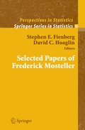Cover: Selected Papers of Frederick Mosteller - Springer