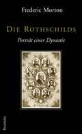 Cover: Die Rothschilds - Deuticke