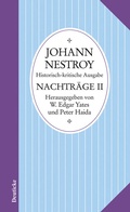 Cover: S&auml;mtliche Werke - Deuticke