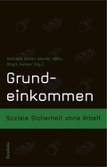 Cover: Grundeinkommen - Deuticke