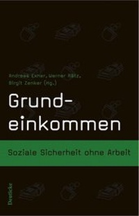 Enlarge image Cover: Grundeinkommen - Deuticke