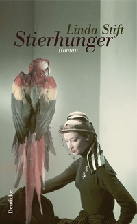 Enlarge image Cover: Stierhunger - Deuticke