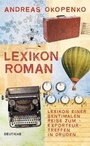 Cover: Lexikon Roman - Deuticke