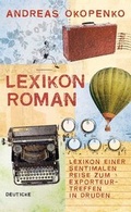 Cover: Lexikon Roman - Deuticke