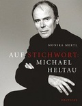 Cover: Auf Stichwort: Michael Heltau - Deuticke