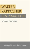 Cover: Ein Amateur - Deuticke