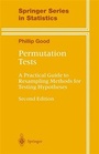 Cover: Permutation Tests - Springer