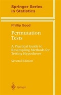 Cover: Permutation Tests - Springer