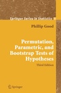 Cover: Permutation, Parametric, and Bootstrap Tests of Hypotheses - Springer