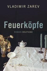 Enlarge image Cover: Feuerköpfe - Deuticke