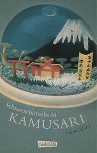 Abbildung von: Schneeschütteln in Kamusari - Carlsen