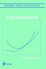 Cover: Optimization - Springer