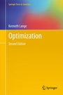 Cover: Optimization - Springer