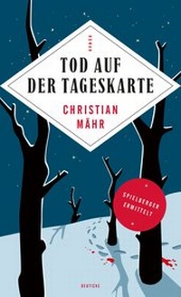 Abbildung von: Tod auf der Tageskarte - Deuticke