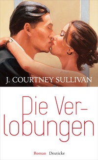 Enlarge image Cover: Die Verlobungen - Deuticke