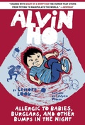 Cover: Alvin Ho: Allergic to Babies, Burglars, and Other Bumps in the Night - Random House Books for Young Readers