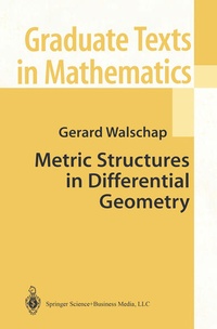 Abbildung von: Metric Structures in Differential Geometry - Springer