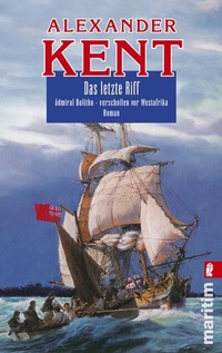 Enlarge image Cover: Das letzte Riff - Ullstein Taschenbuchverlag