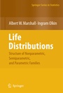 Cover: Life Distributions - Springer