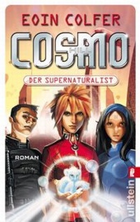 Enlarge image Cover: Cosmo Hill - Ullstein Taschenbuchverlag