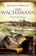 Cover: Der Wachsmann - Ullstein Taschenbuchverlag