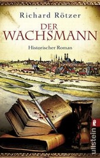 Abbildung von: Der Wachsmann - Ullstein Taschenbuchverlag