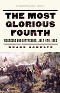 Cover: The Most Glorious Fourth - WW Norton & Co