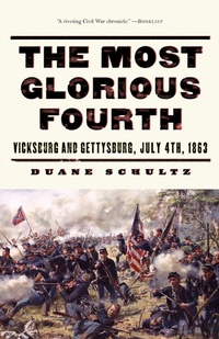 Enlarge image Cover: The Most Glorious Fourth - WW Norton & Co