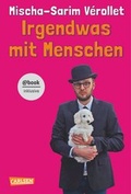 Cover: Irgendwas mit Menschen - E-Book inklusive - Carlsen