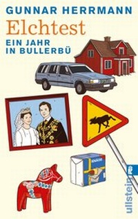 Abbildung von: Elchtest - Ullstein Taschenbuchverlag