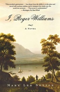 Cover: I, Roger Williams - WW Norton & Co