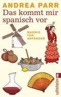 Cover: Das kommt mir spanisch vor - Ullstein Taschenbuchverlag